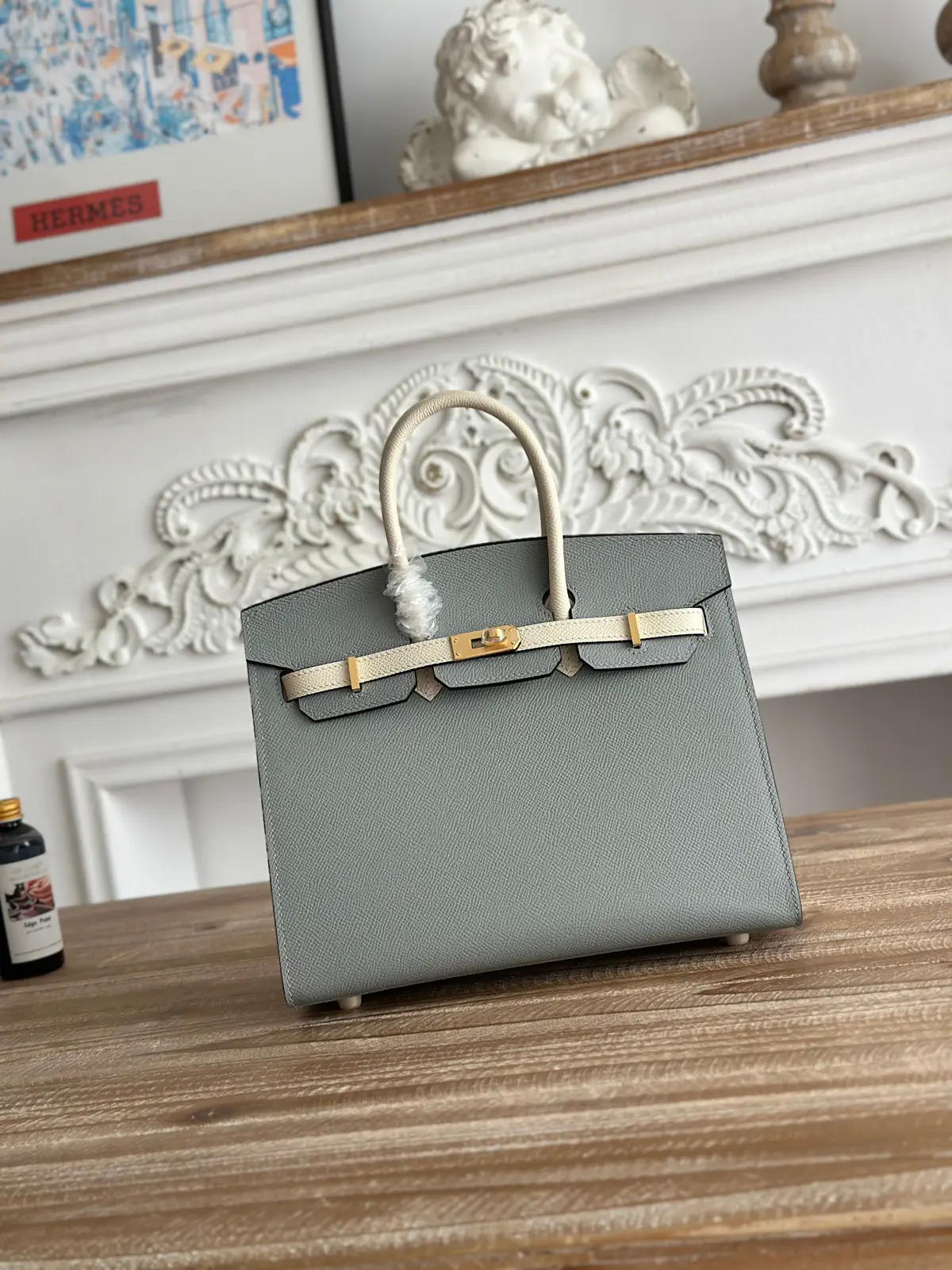 Hermès Top Handle Bag image 1