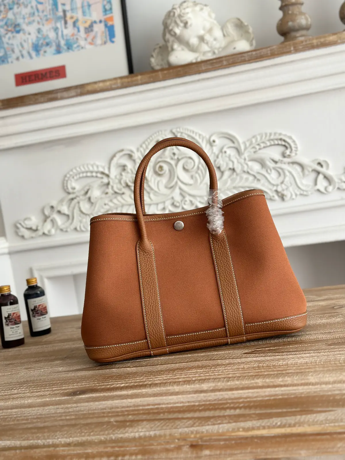 Hermès Garden Party Tote Bag image 1
