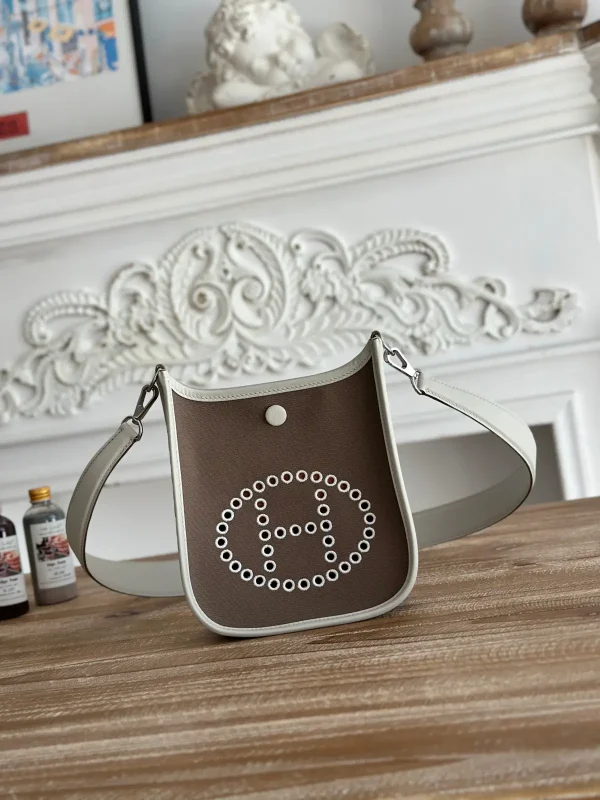 Hermès Mini Evelyne Crossbody Bag image 1