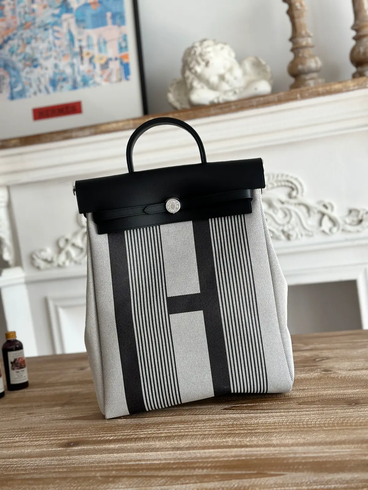 Hermès Herbag Backpack image 1