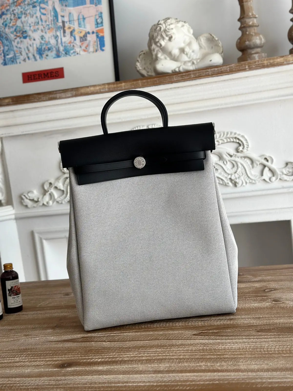 Hermès Herbag Backpack image 1
