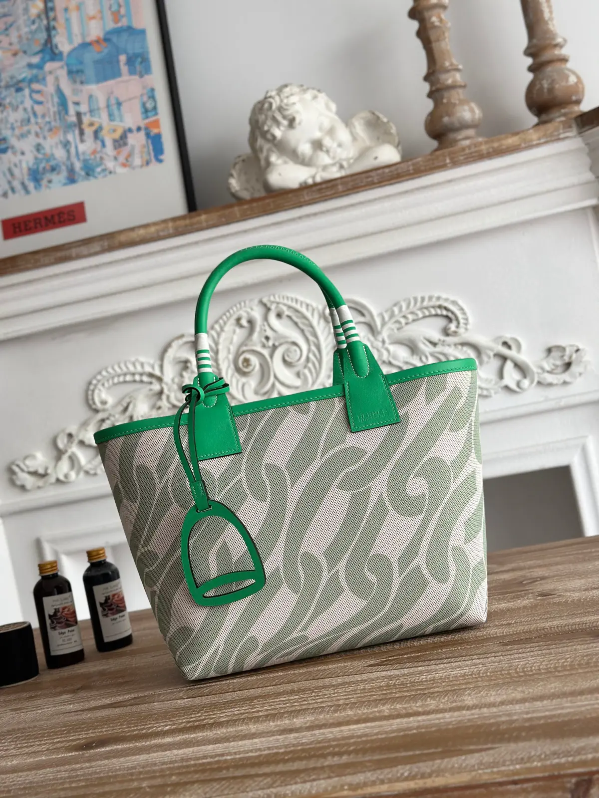Hermès Steeple Tote Bag image 1