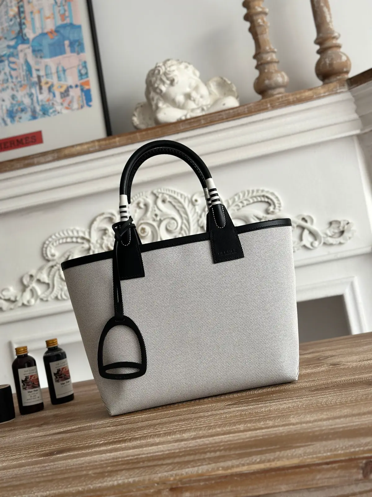 Hermès Steeple 25 Tote Bag image 1
