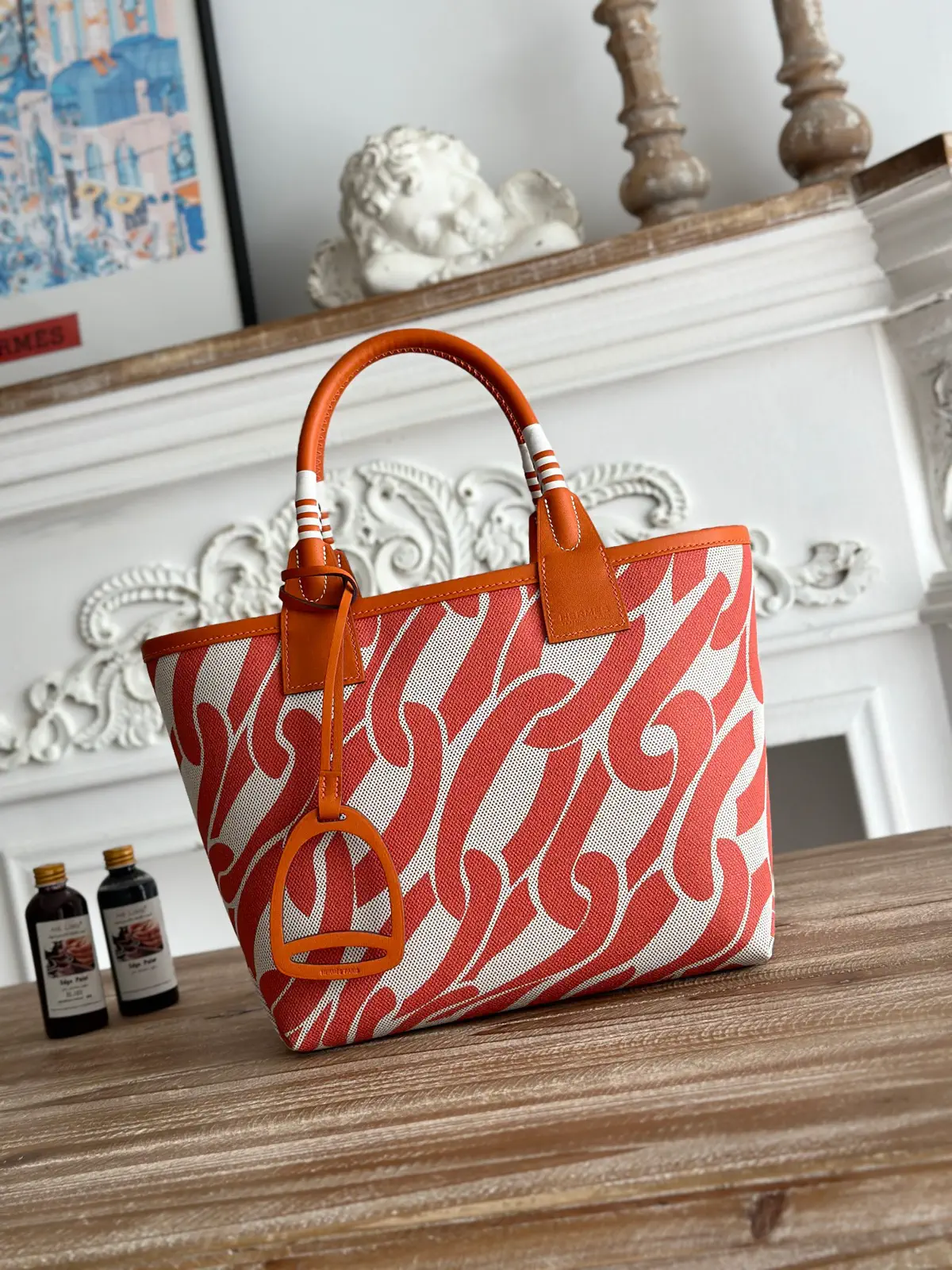 Hermès Steeple Tote Bag image 1