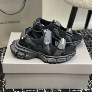 Balenciaga 3XL Chunky Sole Sandals image 1
