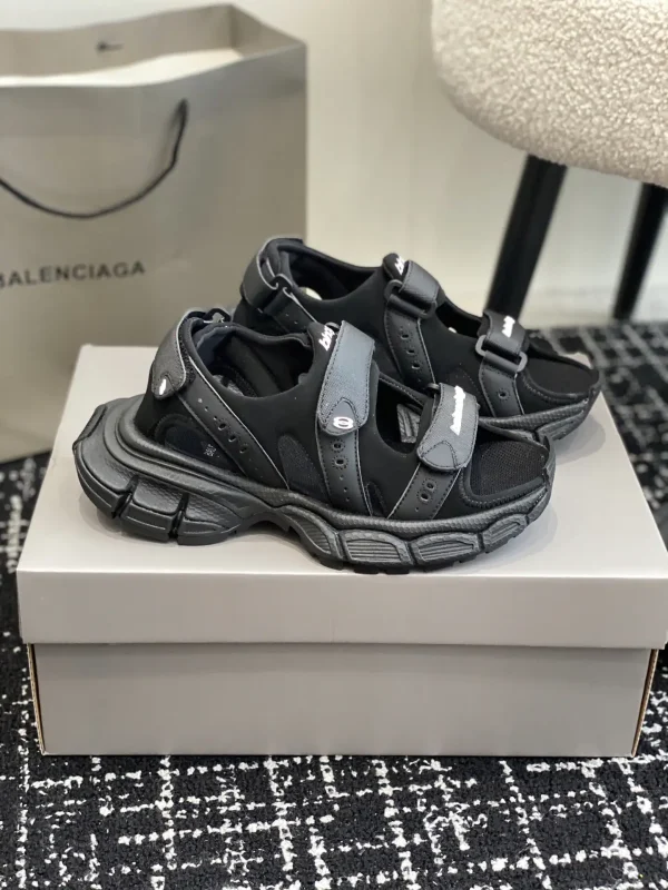Balenciaga 3XL Chunky Sole Sandals image 1
