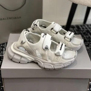 Balenciaga 3XL Chunky Sole Sandals image 1