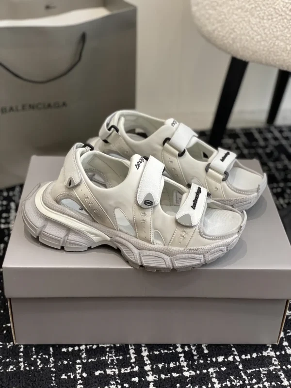 Balenciaga 3XL Chunky Sole Sandals image 1