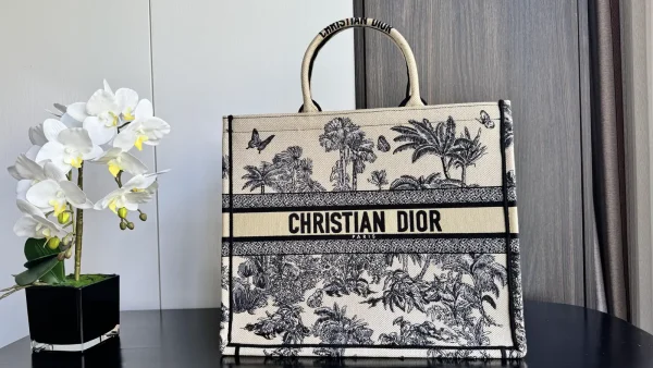 Dior Book Tote image 1