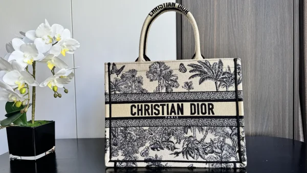 Dior Book Tote image 1