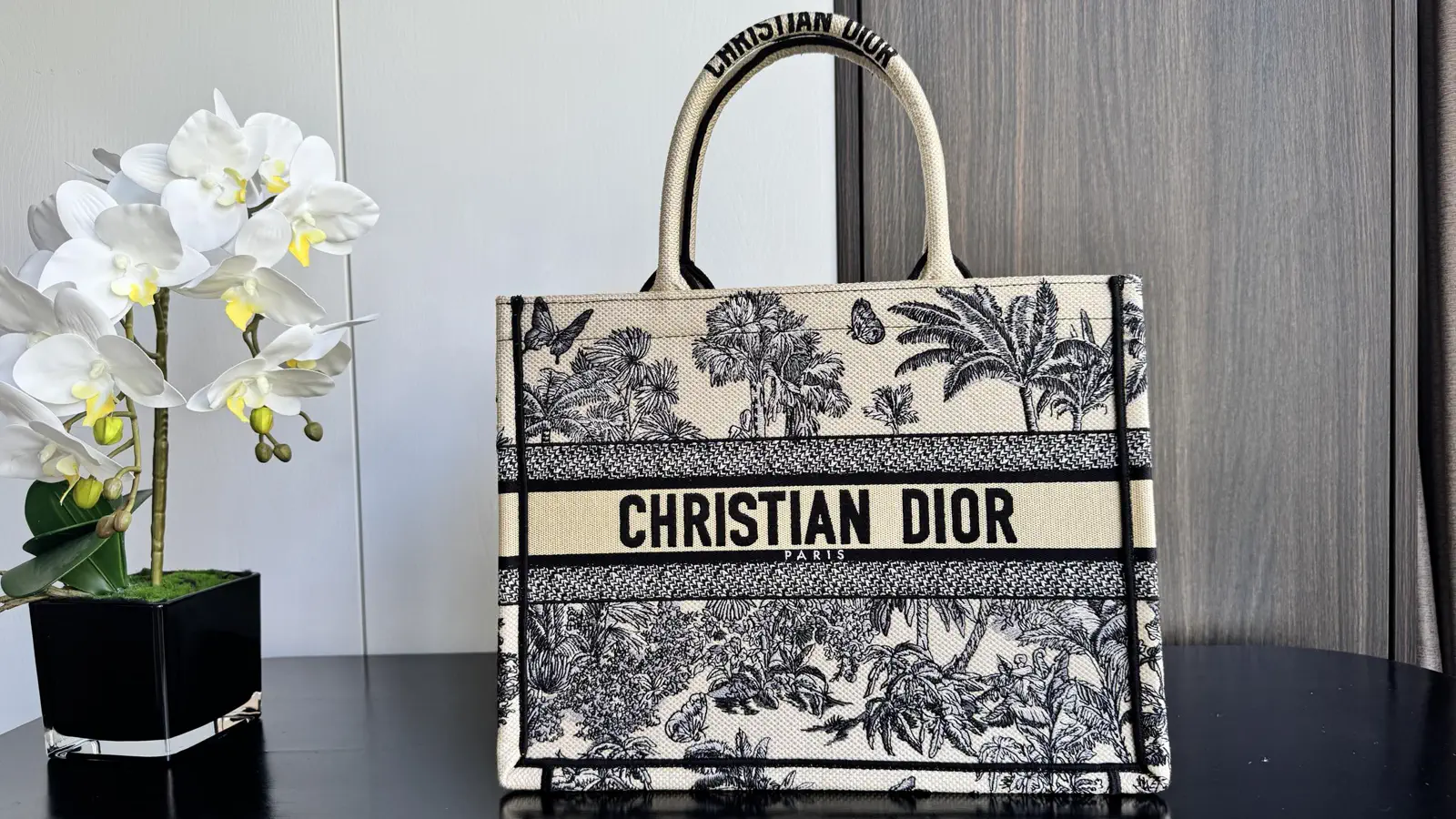 Dior Book Tote image 1