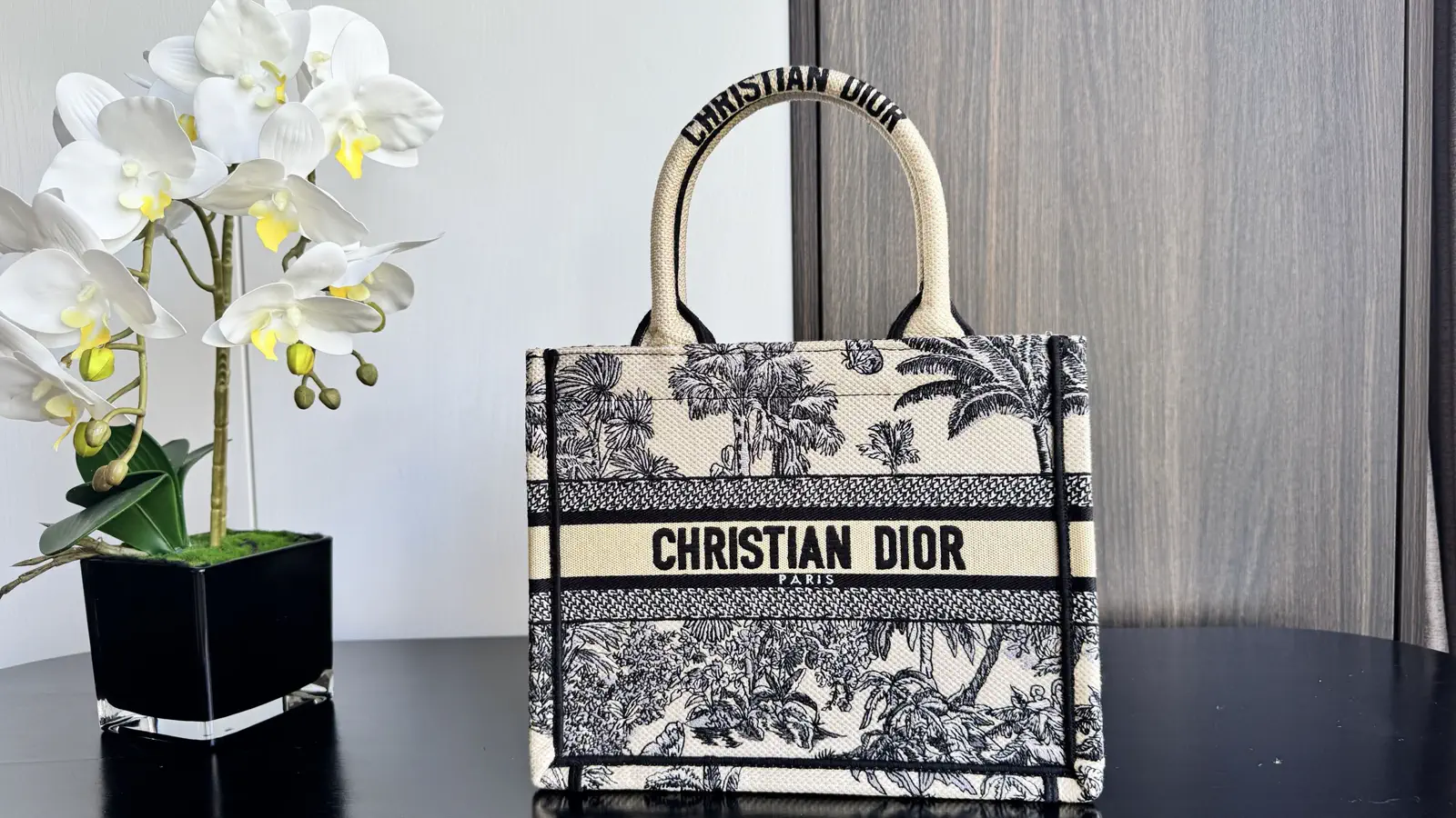 Dior Book Tote image 1