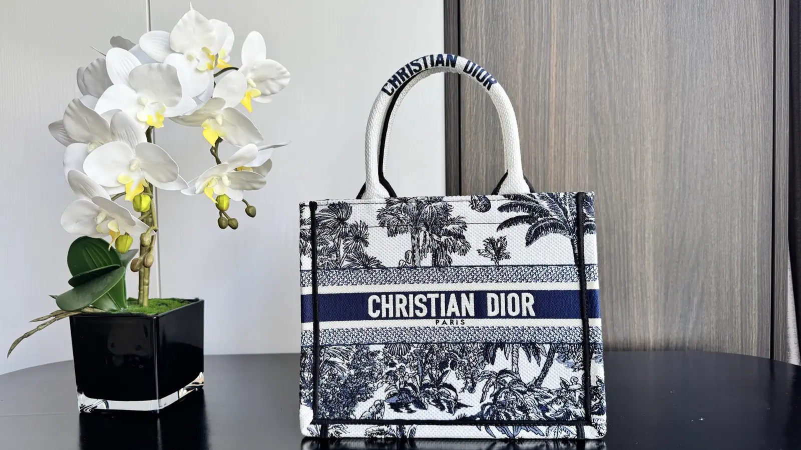Dior Book Tote image 1