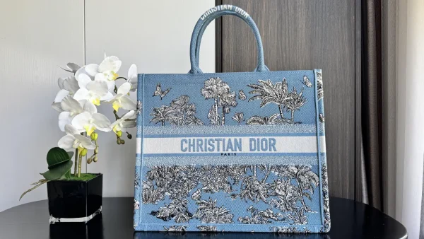 Dior Book Tote image 1