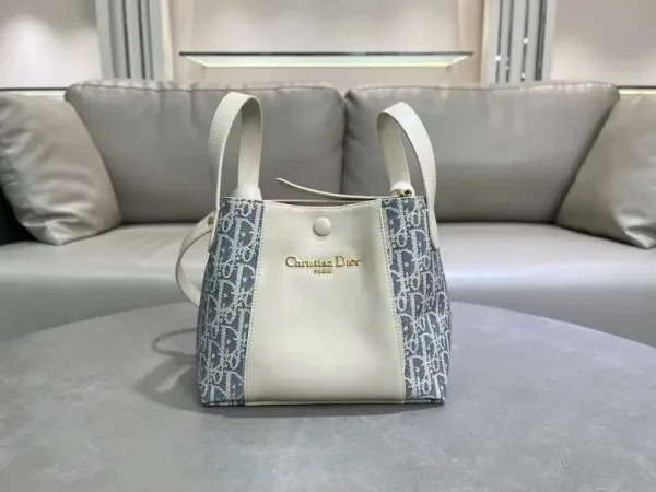 Dior Signature Top Handle Bag image 1