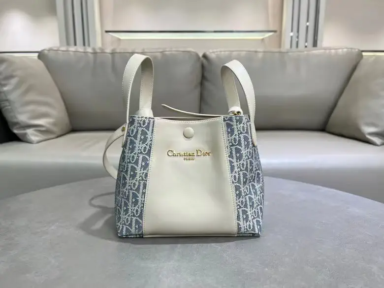 Dior Signature Top Handle Bag image 1