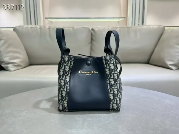 Dior Signature Bucket Bag image 1