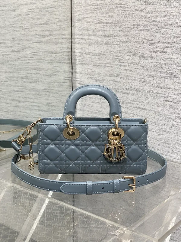 Dior Quilted Top Handle Bag image 1