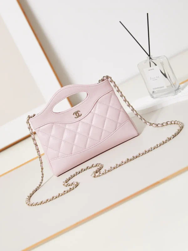 Chanel Quilted 31 Bag Nano image 1