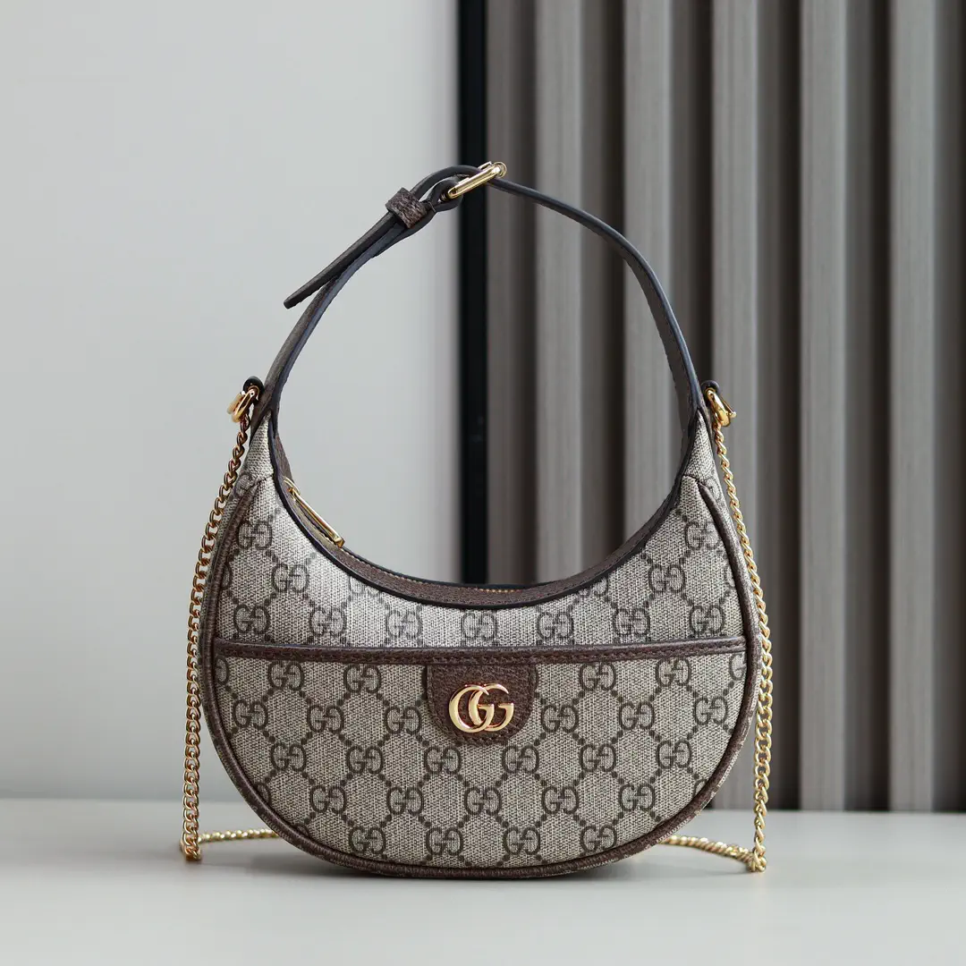 Gucci Ophidia GG Monogram Mini Shoulder Bag image 1