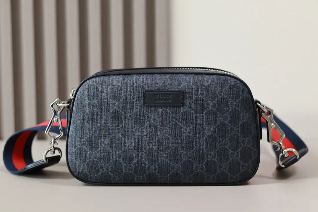 Gucci Monogram Crossbody Bag image 1