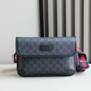 Gucci Monogram Belt Bag image 1