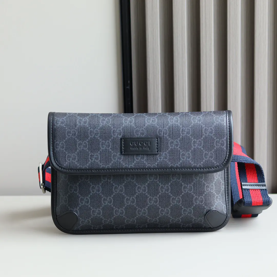Gucci Monogram Belt Bag image 1