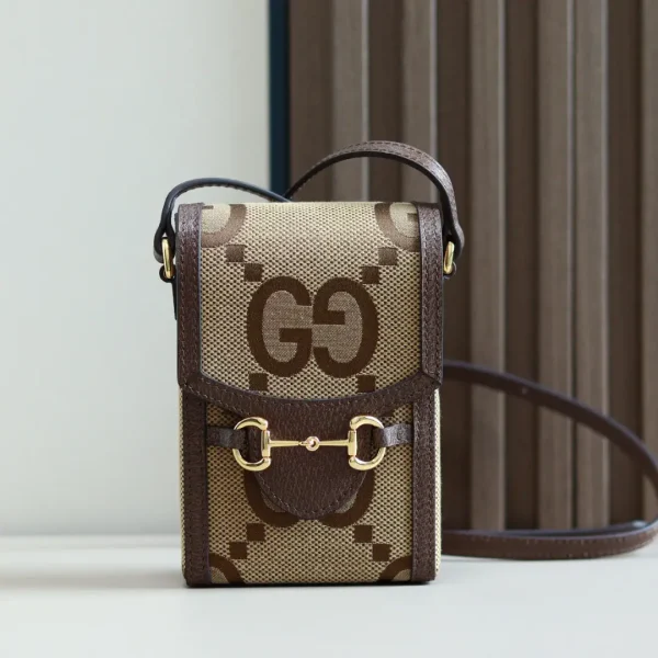 Gucci Horsebit 1955 Mini Crossbody Bag image 1