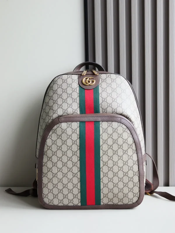 Gucci Ophidia Monogram Backpack image 1