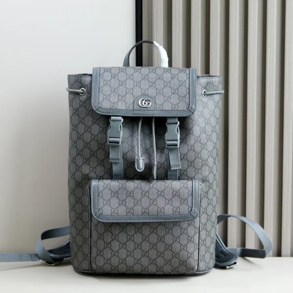 Gucci Ophidia Small Monogram Backpack image 1
