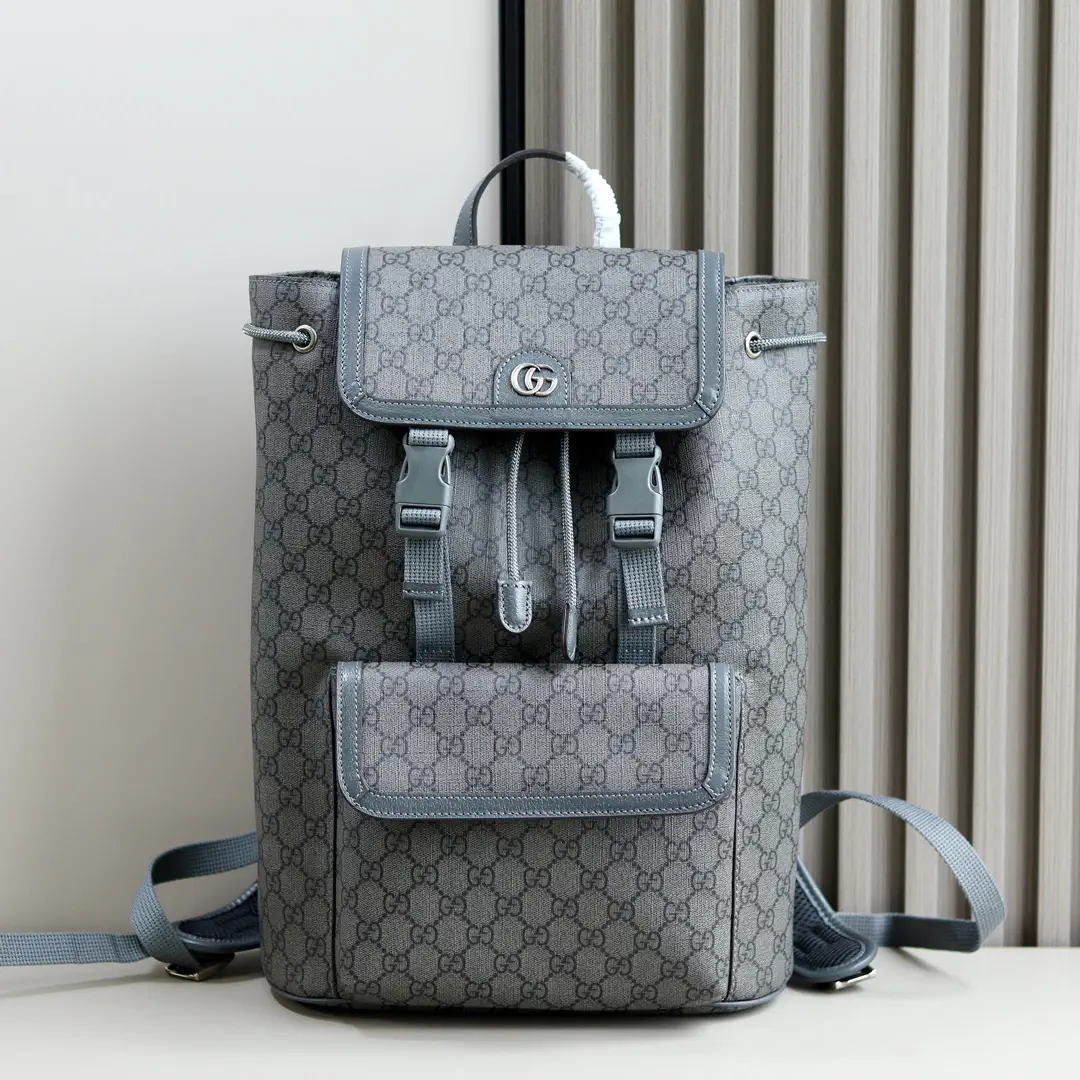 Gucci Ophidia Small Monogram Backpack image 1