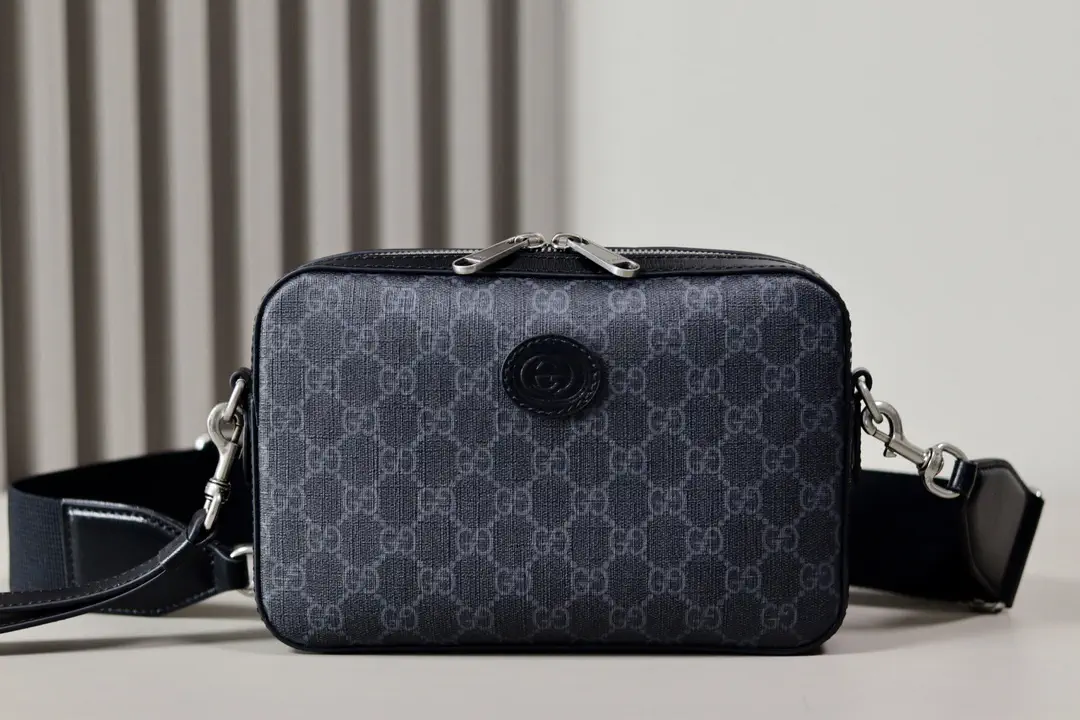 Gucci Ophidia Monogram Crossbody Bag image 1