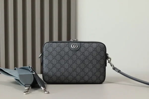 Gucci Ophidia Monogram Crossbody Bag image 1