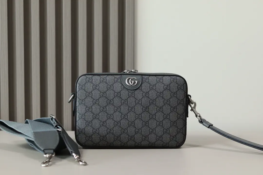 Gucci Ophidia Monogram Crossbody Bag image 1
