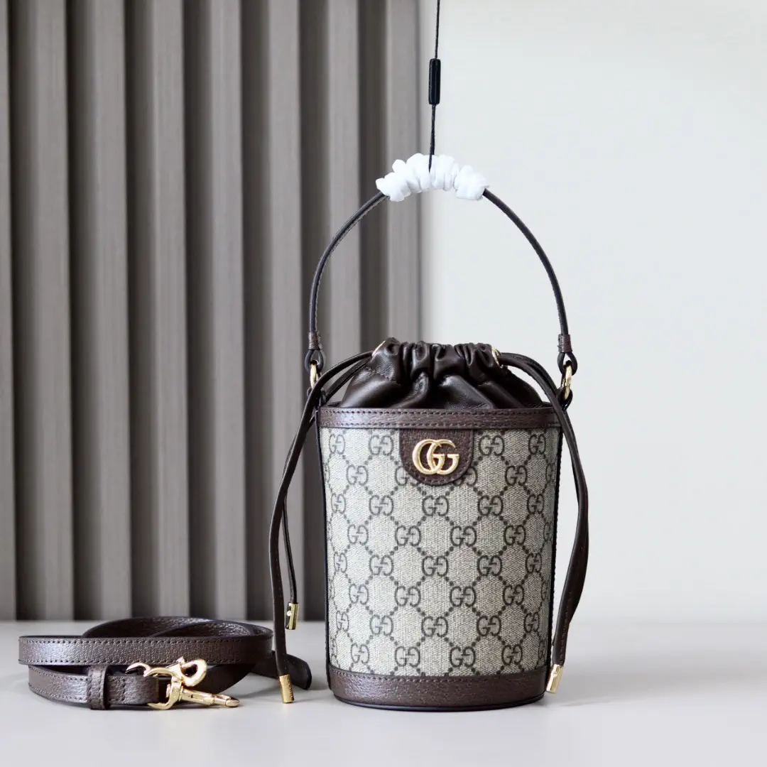 Gucci Ophidia Mini Bucket Bag image 1