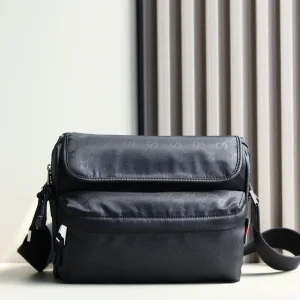 Gucci GG Nylon Crossbody Bag image 1