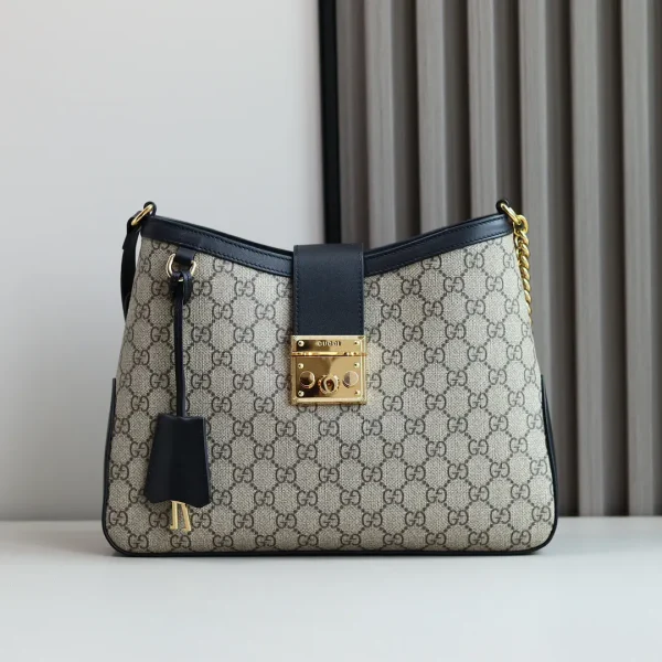 Gucci Monogram Medium Shoulder Bag image 1