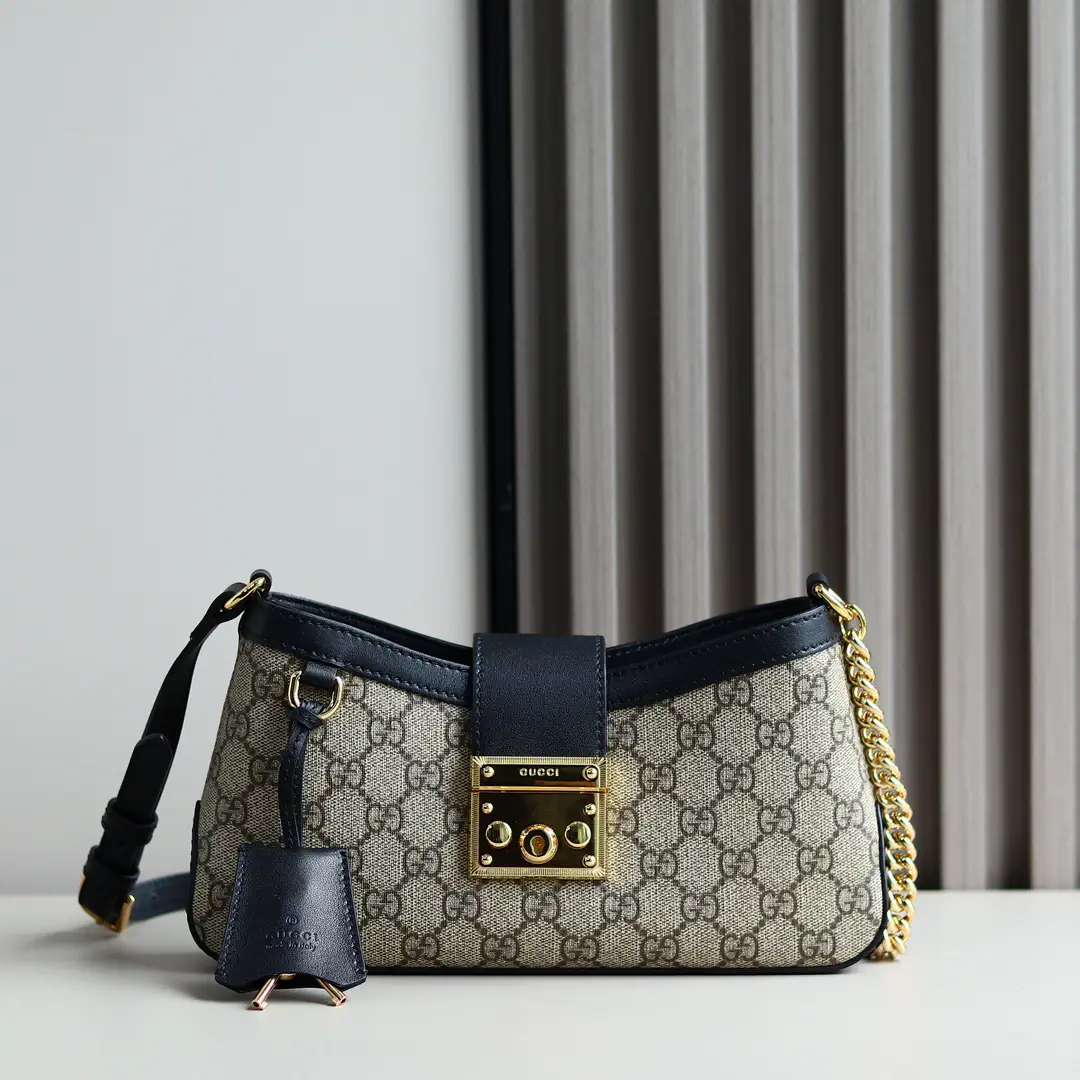 Gucci Monogram Small Shoulder Bag image 1