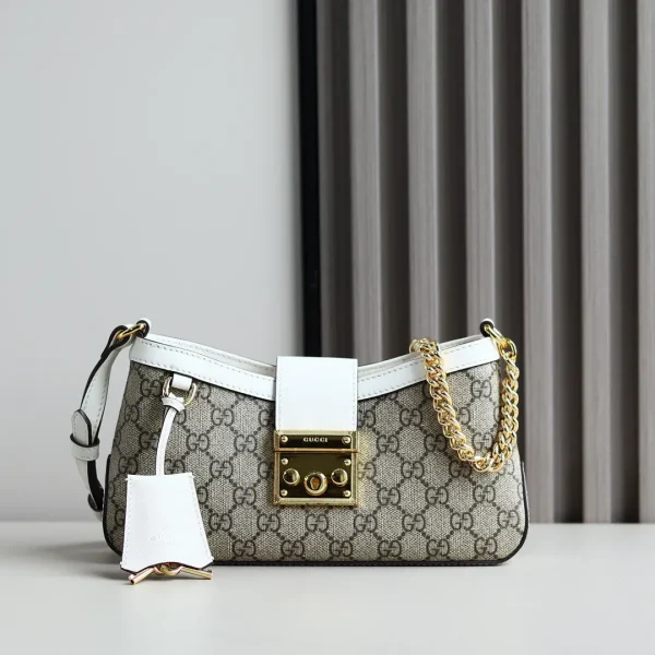 Gucci Padlock Series Small Shoulder Bag image 1