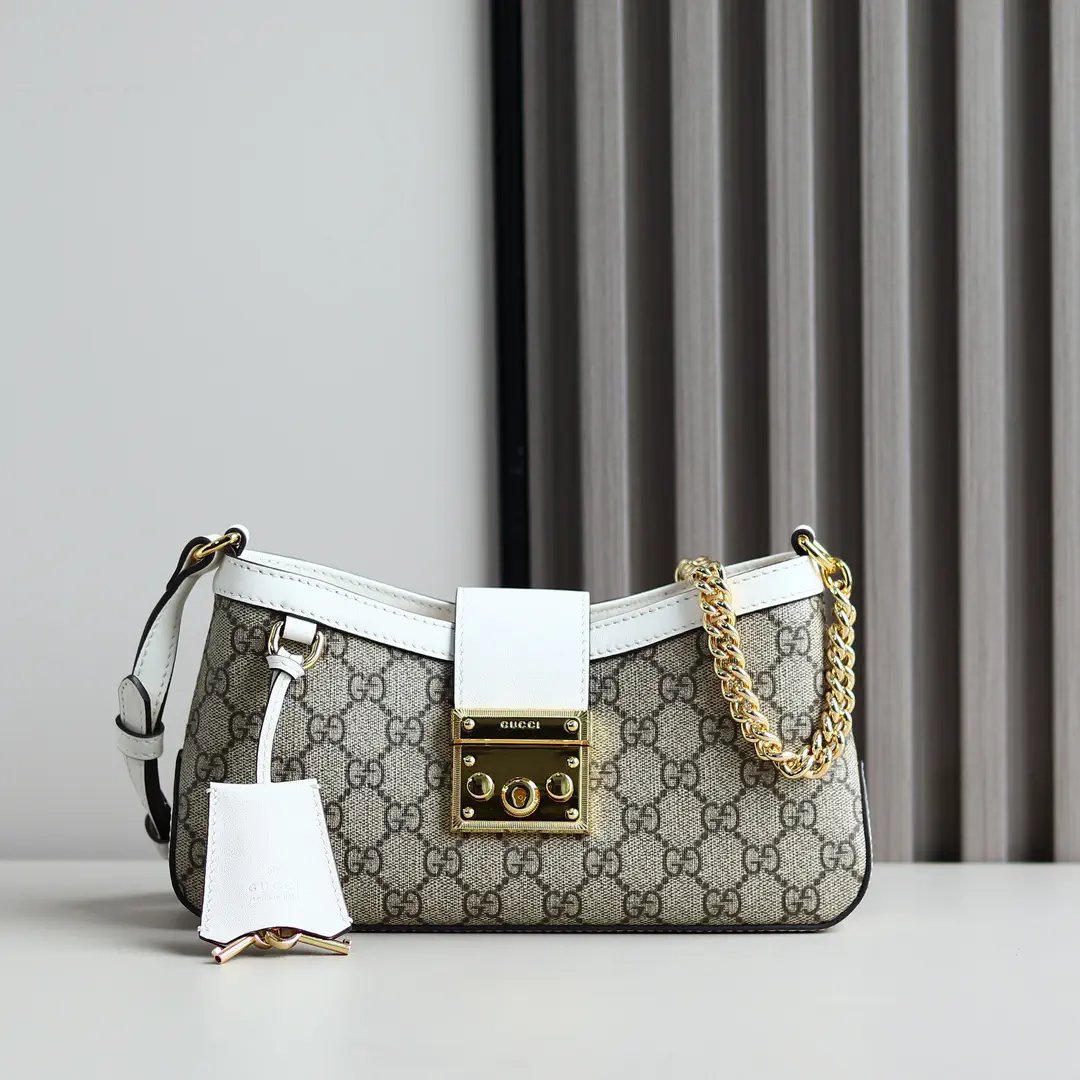 Gucci Padlock Series Small Shoulder Bag image 1