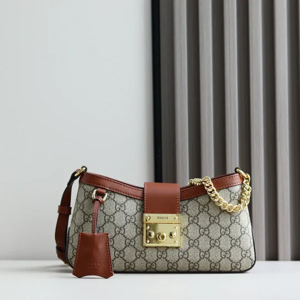 Gucci Monogram Small Shoulder Bag image 1