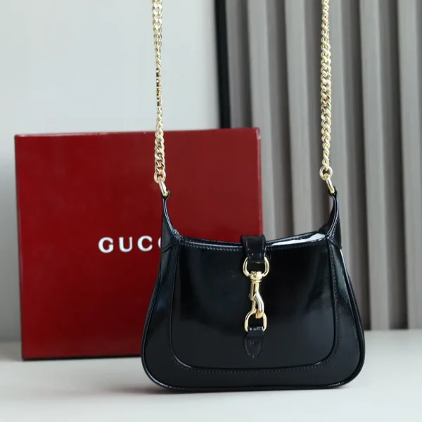 Gucci Jackie Notte Mini Shoulder Bag image 1