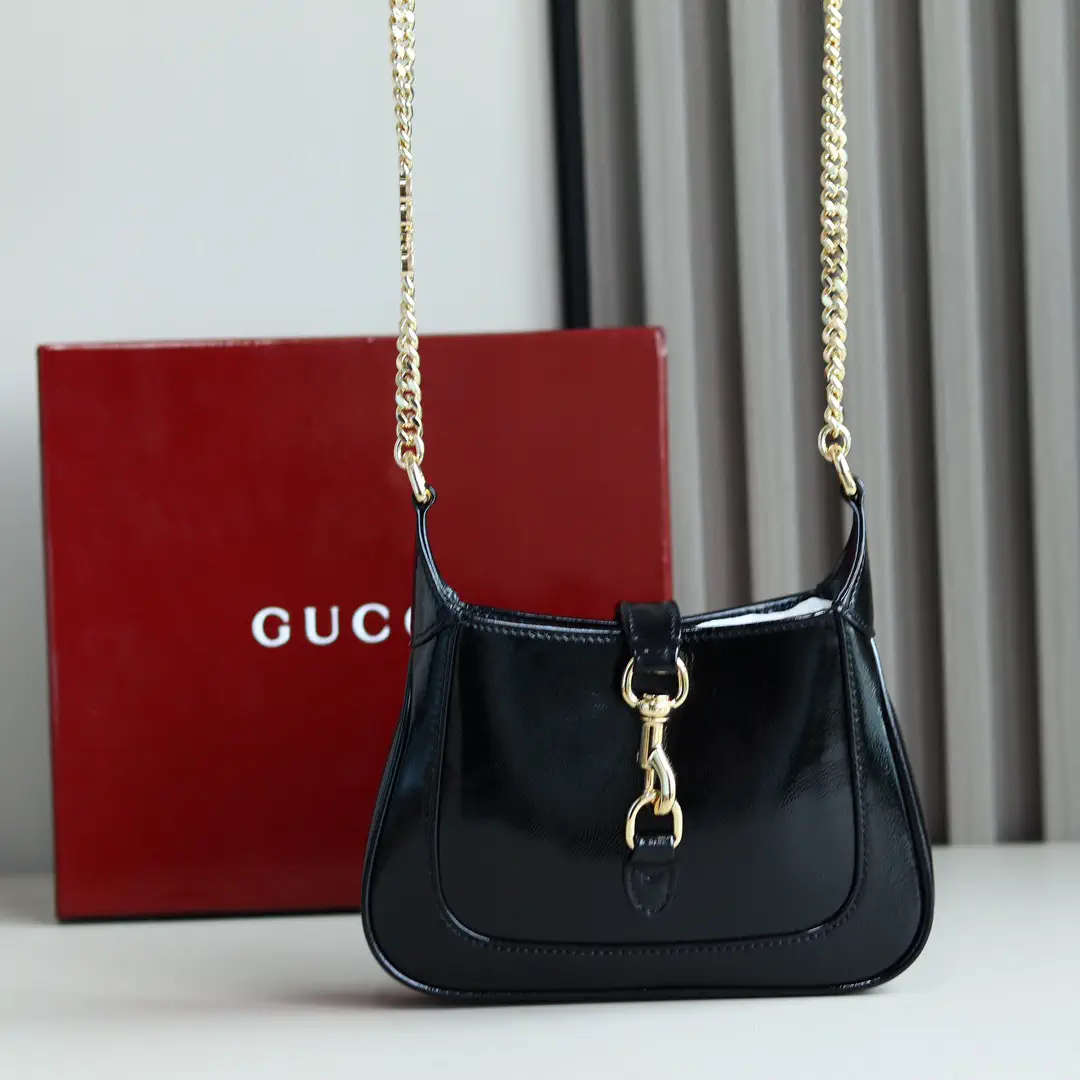 Gucci Jackie Notte Mini Shoulder Bag image 1