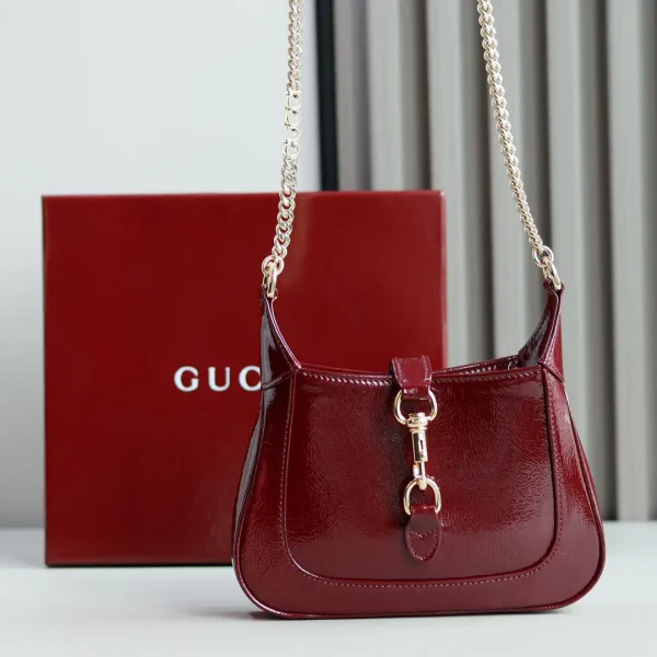 Gucci Jackie Notte Mini Shoulder Bag image 1
