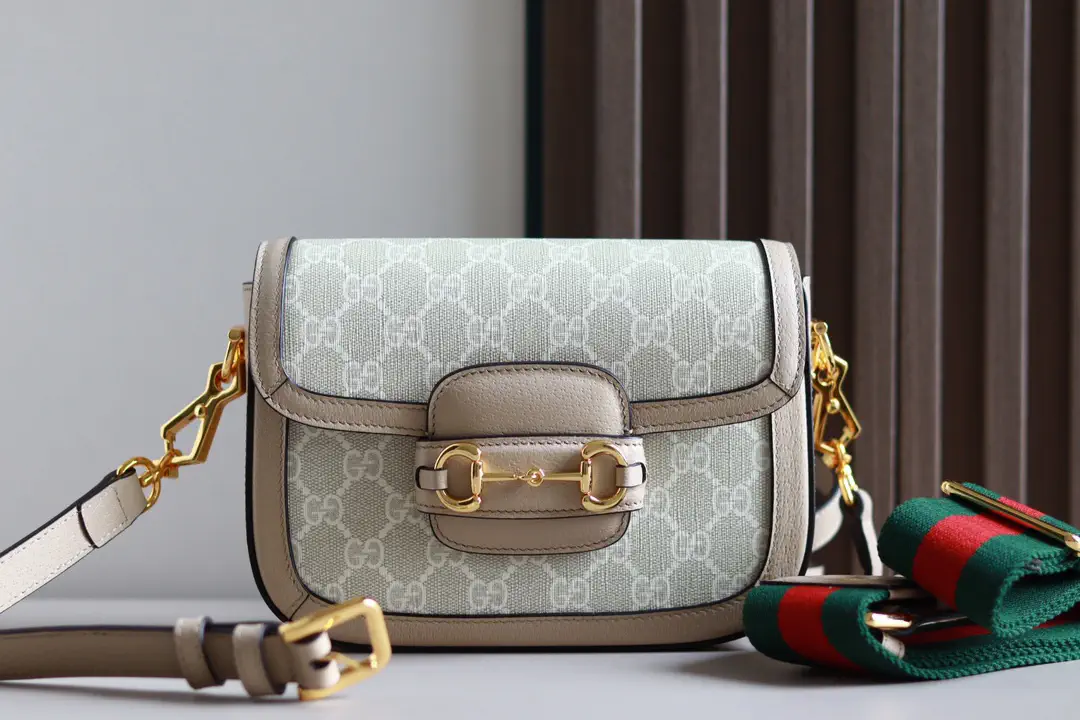 Gucci Horsebit Mini Crossbody Bag image 1