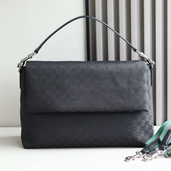 Gucci Monogram Shoulder Bag image 1