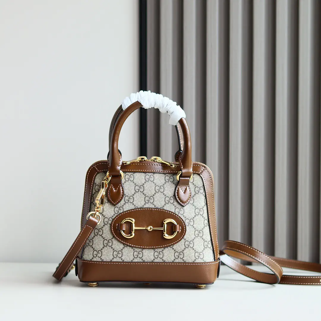 Gucci Horsebit 1955 Mini Top Handle Bag image 1