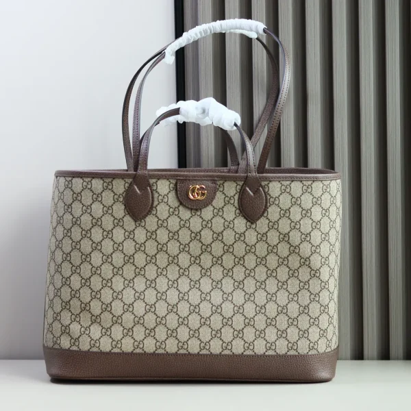 Gucci Ophidia Medium Tote Bag image 1