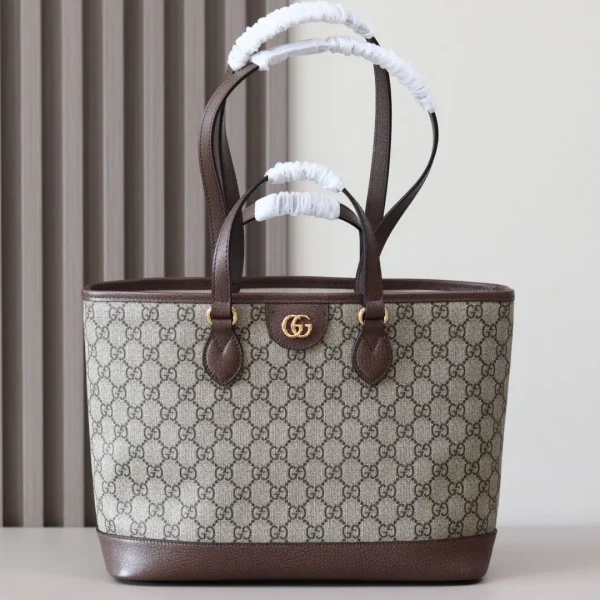 Gucci Ophidia GG Monogram Tote Bag image 1