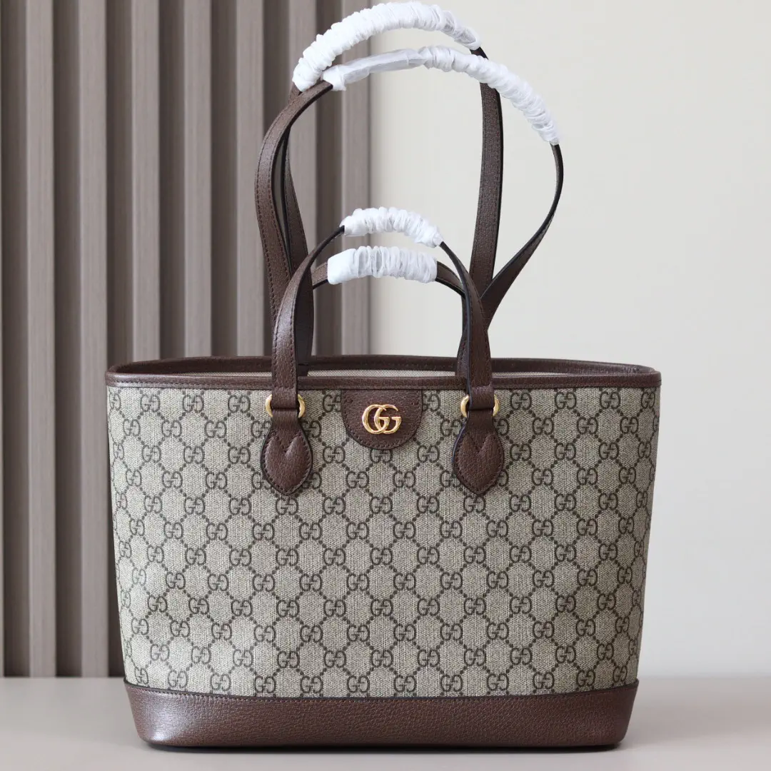 Gucci Ophidia GG Monogram Tote Bag image 1